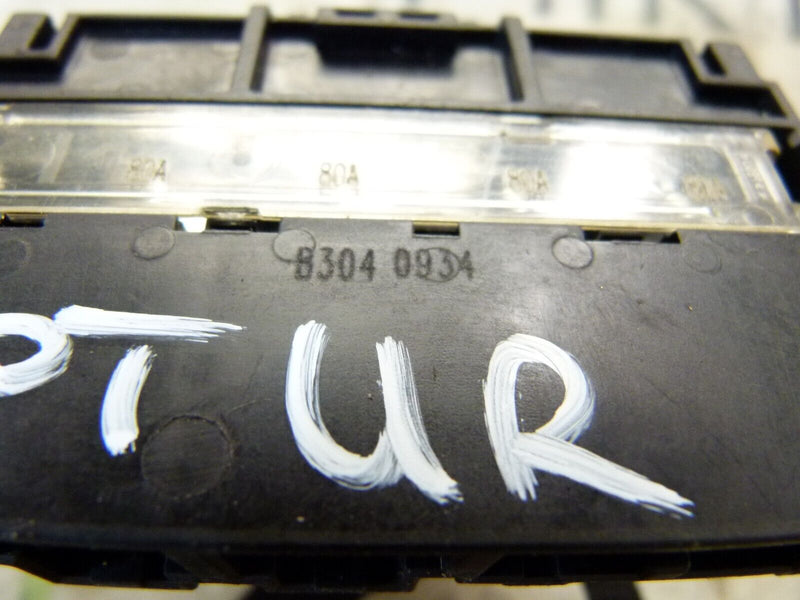 RENAULT CAPTUR 2020-ON POSITIVE BATTERY CABLE WIRING GENUINE