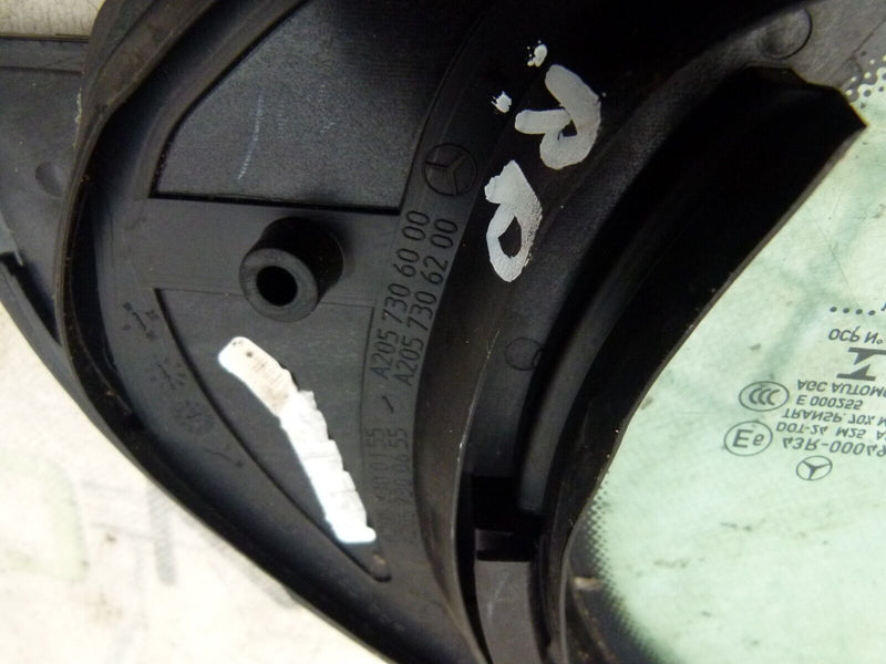 MERCEDES C W205 2014-2018 REAR RIGHT WINDOW GLASS GENUINE A2057306000