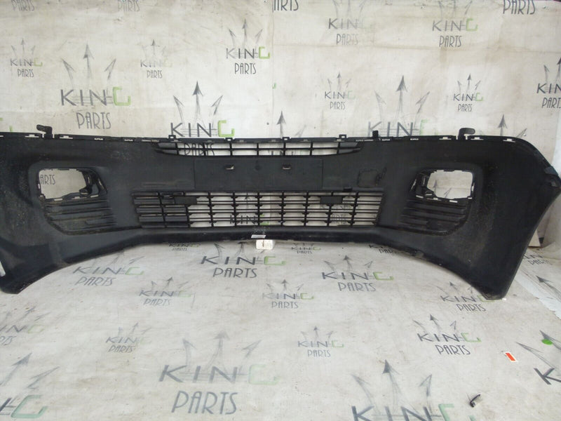 PEUGEOT PARTNER MK3 2018-ON NO PDC FRONT BUMPER GENUINE 9816765680