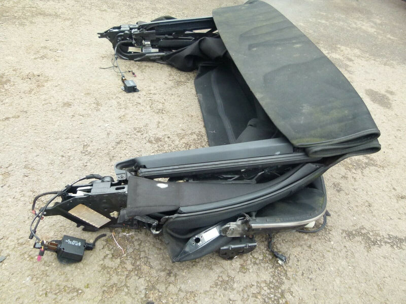 MINI F52 2005-2008 COMPLETE TOP COVER CONVERTIBLE SOFT HOOD ROOF & PUMP MOTOR