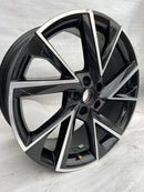 SKODA KAMIQ 18" ALLOY WHEEL RIM 7J ET39 657601025G