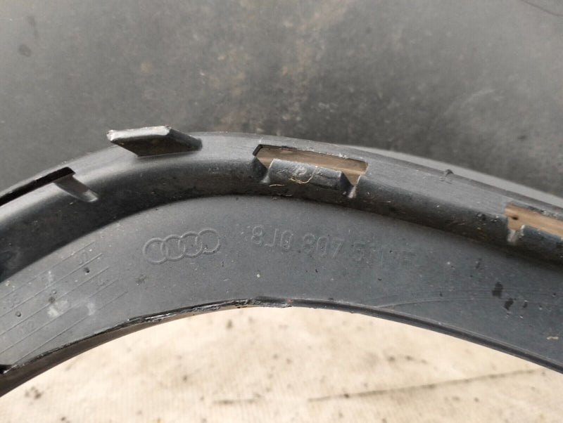 AUDI TT 8J S-LINE 2006-2010 REAR BUMPER PDC GENUINE 8J0807511