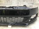 VW POLO MK5 6R 2009-2014 FRONT BUMPER PDC GENUINE 6R0807221