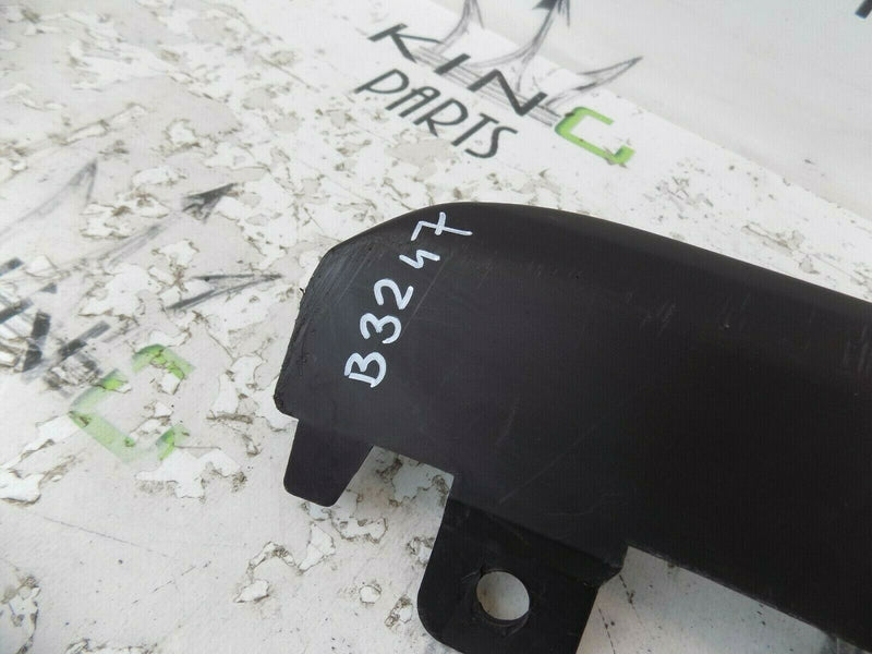 CITROEN C4 PICASSO 2016-ON REAR BUMPER SPOILER LIP TRIM 9814372680