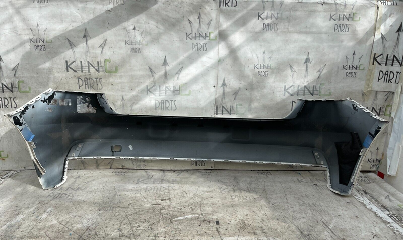 AUDI A1 SE 2018-2020 REAR BUMPER GENUINE 82A807511