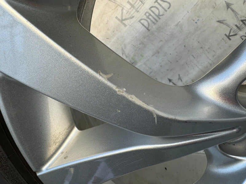 RANGE ROVER EVOQUE L551 ALLOY WHEEL RIM 20' 8Jx20H2 ET40 & TYRE 235/50 R20