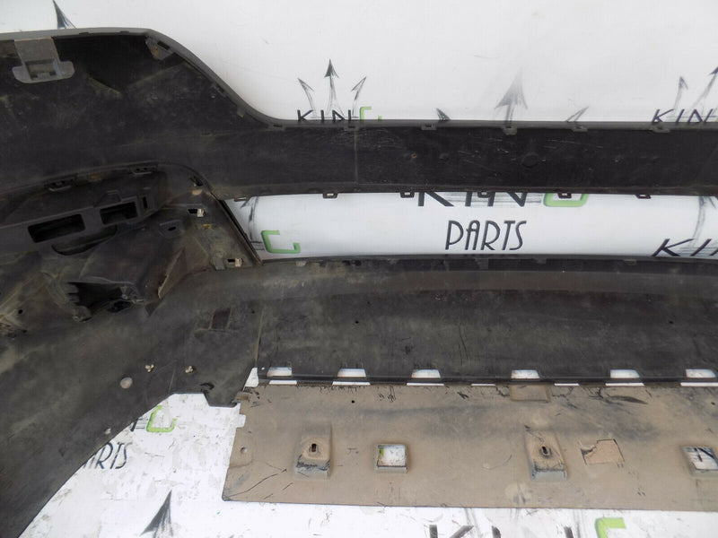 PEUGEOT PARTNER TEPEE FACELIFT 2015-2017 BLACK FRONT BUMPER 9810923377