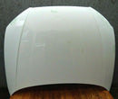 AUDI A3 8V 2013-2019 GENUINE ALUMINUM FRONT BONNET HOOD PANEL in WHITE
