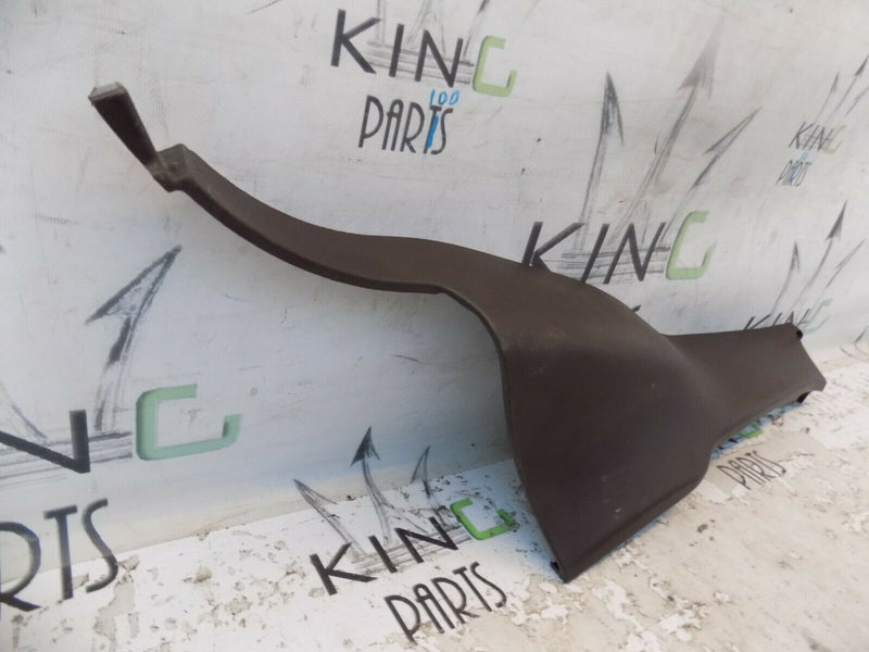 LAND/RANGE ROWER EVOQUE 2011-2019  RIGHT SIDE PILLAR TRIM BJ32-31070-AEW