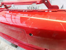 VW VOLKSVAGEN GOLF MK6 2009 - 2011 RED FRONT BUMPER GENUINE 5K0.807.221