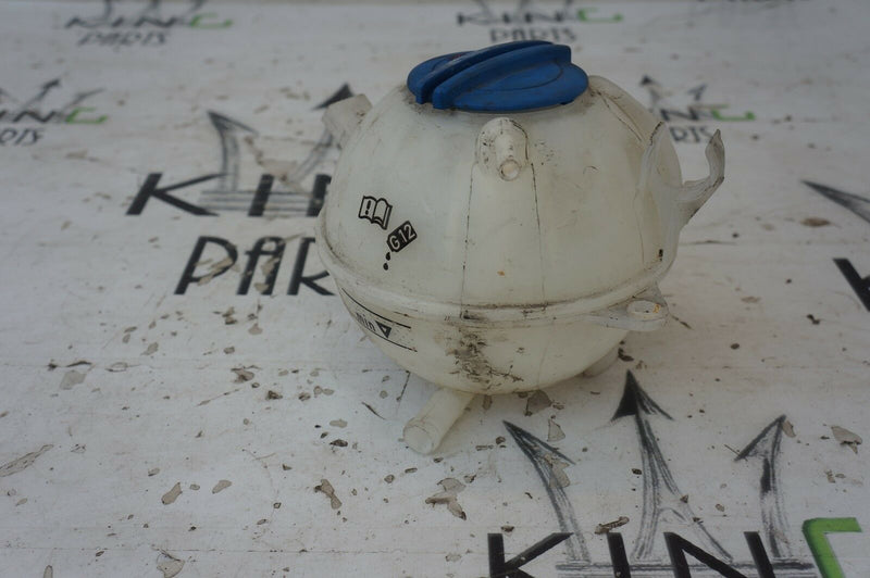 VW GOLF VI MK6 2008-2012 WATER COOLANT BOTTLE OVERFLOW TANK RESERVOIR 1K0121407A