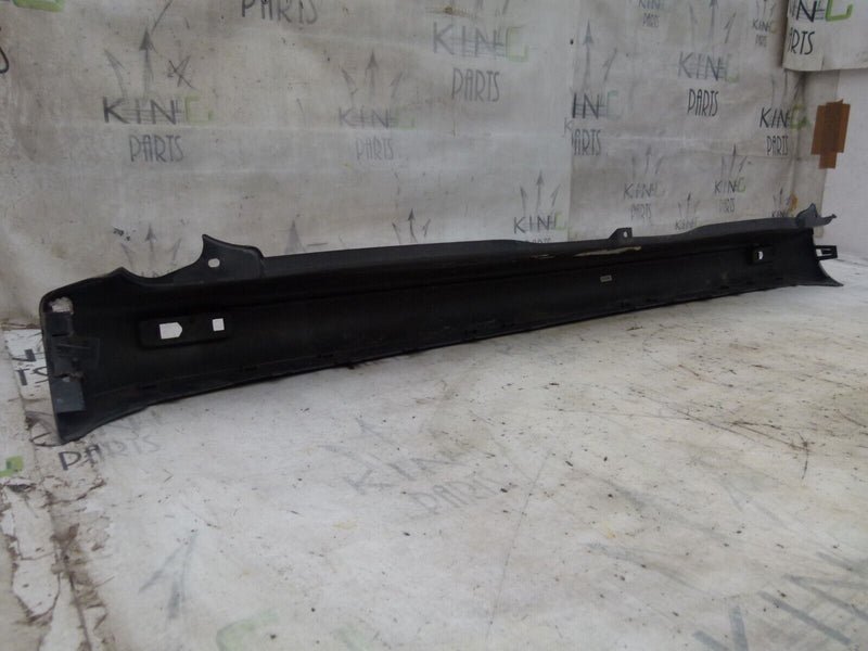 RENAULT TRAFIC MK2 2006-2014 REAR BUMPER STEP TREY GENUINE 850140261R