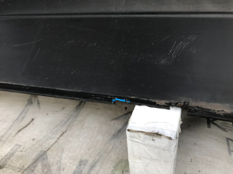 FORD FOCUS III ECOBOOST 2010-14 REAR BUMPER DIFFUSER GENUINE BM5117A894A
