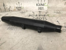HARLEY DAVIDSON SPORTSTER XL REAR EXHAUST MUFFLER SYSTEM 64900422 / H17021