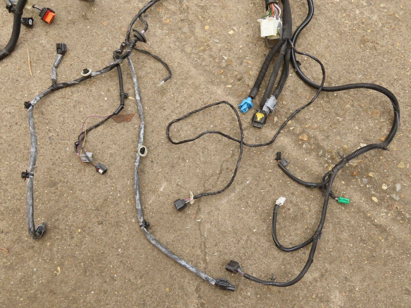 RENAULT CAPTUR 2018-19 DASHBOARD WIRING LOOM 403888509R /S60-02