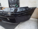 Mercedes C-Class A203 W203 Saloon Rear Bumper Genuine Black (A3501)