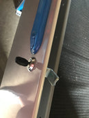 BRI-STOR VAN RACKING REAR SHELVING STORAGE TOOLS BOX.RACK REAR SYSTEM 190x50cm