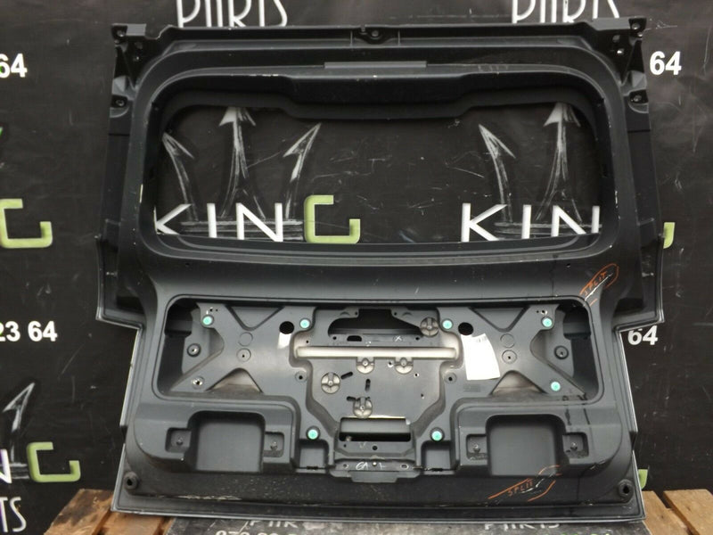 Range Rover Evoque 2011-2014 Tailgate Bootlid 5 Door Model Grey Genuine Damage