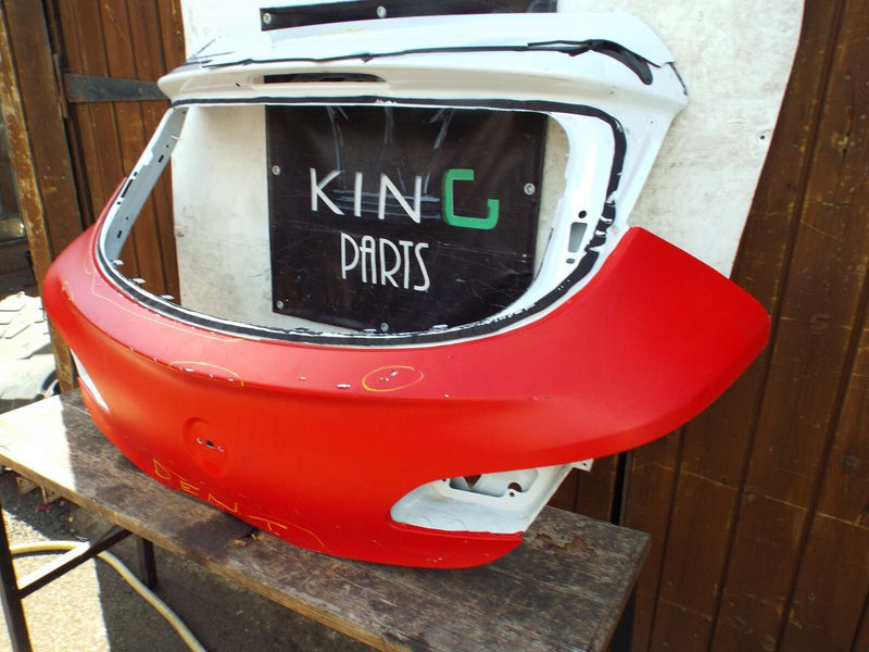 Vauxhall Astra J GTC 2011-2015 Tailgate Bootlid in White