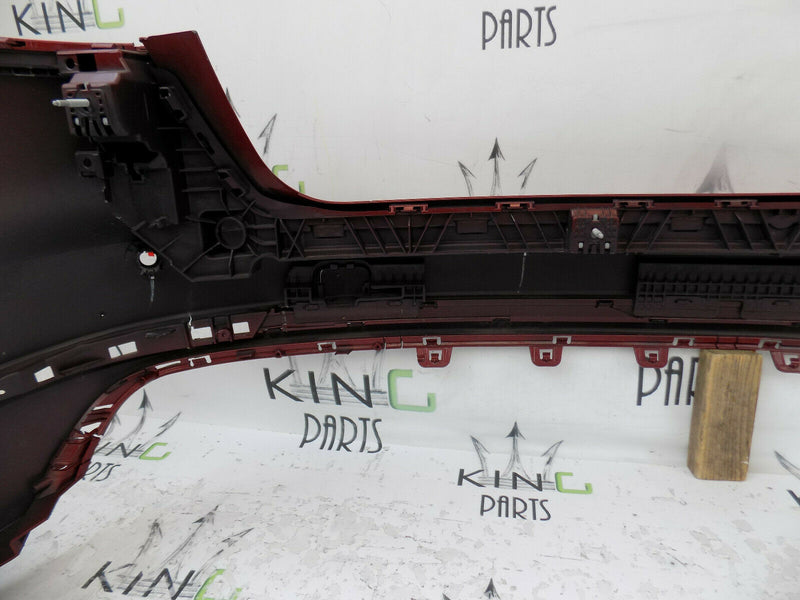 AUDI A4 S4 B9 8W S-LINE 2016-17 AVANT REAR BUMPER GENUINE PDC 8W0807511M