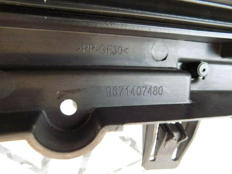 PEUGEOT 3008 2008-2016 WINDSCREEN LOWER TRIM WITH RUBBER SEAL 9671407480 *N