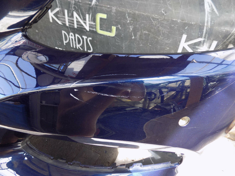 MERCEDES C CLASS A205 W205 W 205 2014-2016 FRONT BUMPER A2058800125 (A5432)