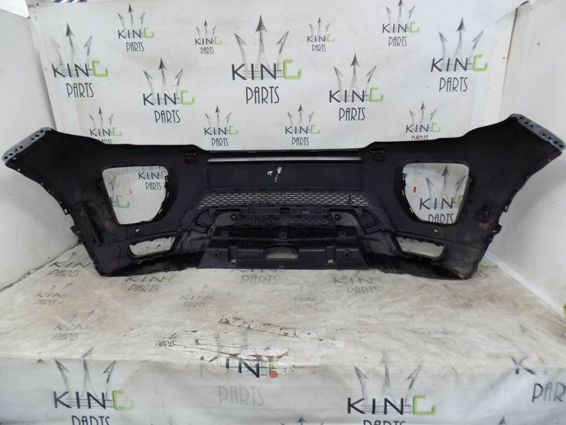 RANGE ROVER EVOQUE L538 DYNAMIC FACELIFT 2015-17 FRONT BUMPER GENUINE PDC
