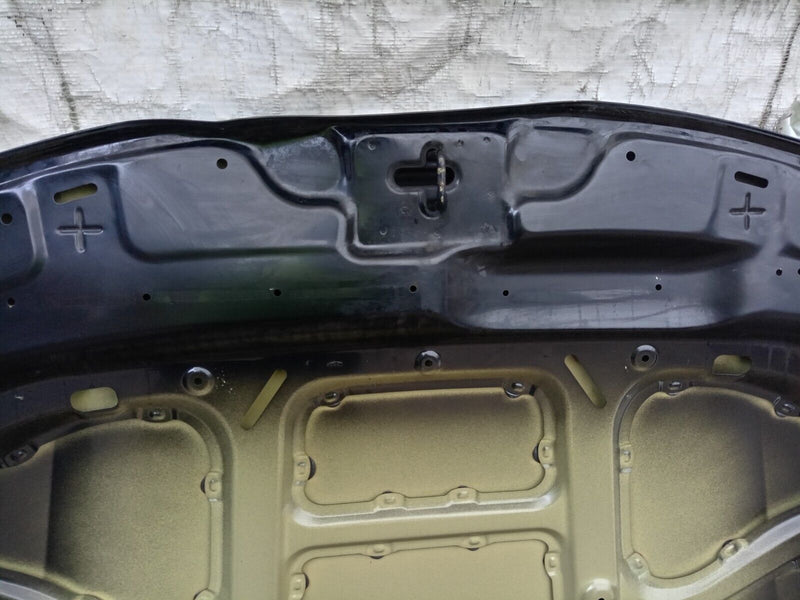KIA OPTIMA MK4 (JF) 2015-2018 GENUINE BONNET HOOD PANEL in BLACK