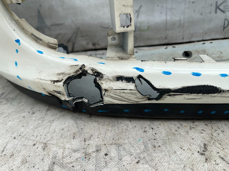 FIAT 500 2010-2015 FRONT BUMPER GENUINE 735426888