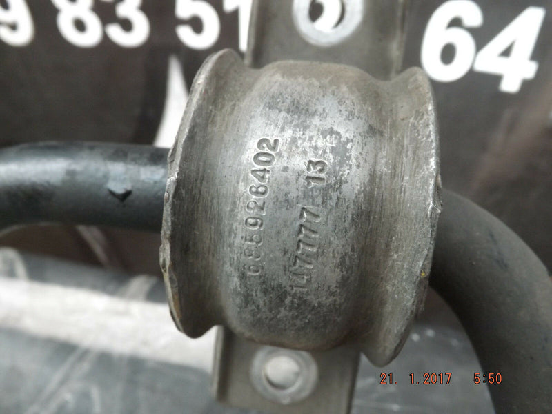 BMW X6 E71 MK1 08-13 REAR AXLE SUSPENSION ANTI ROLL BAR STABILIZER 678304102