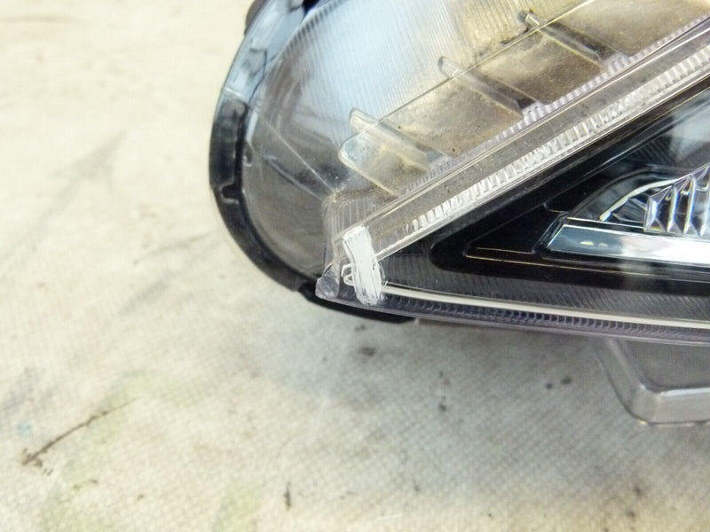 HYUNDAI I10 MK3 2019-ON FRONT LEFT SIDE HEADLIGHT HALOGEN 92101K7110