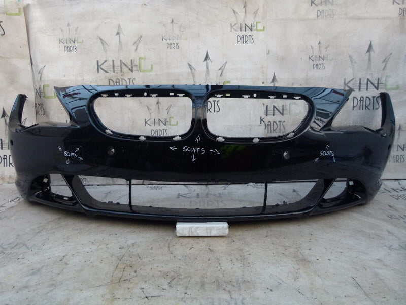 BMW 6 E63 2003-07 FRONT BUMPER PDC GENUINE 5111 7008813