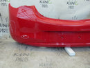 VAUXHALL CORSA E 2014-2019 RED REAR BUMPER GENUINE 39002839