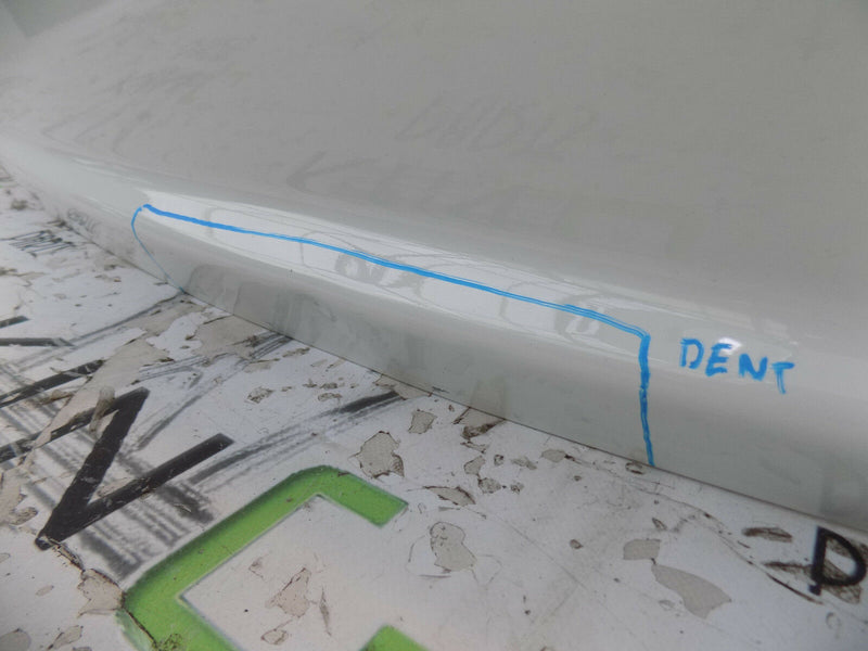 NISSAN JUKE (F15) 2013-2018 GENUINE LID TAILGATE PANEL REAR BOOTLID