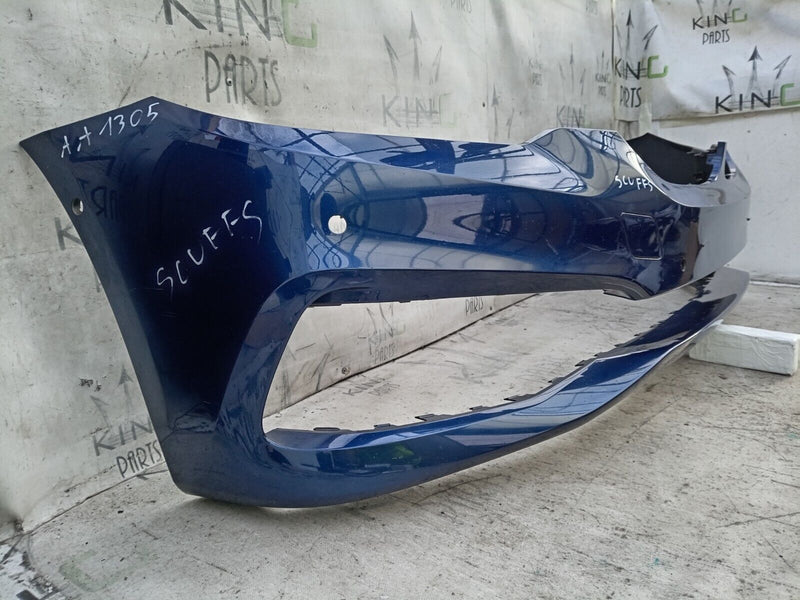 BMW 5 SERIES G30 G31 2017-2020 FRONT BUMPER GENUINE PDC 5111 7385336