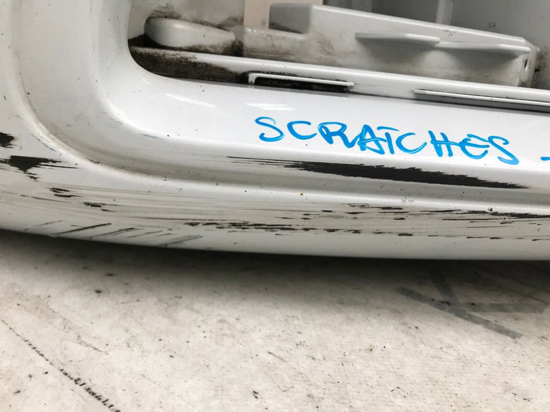 AUDI A5 8T LCI S-LINE 2011-2016 FRONT BUMPER PDC GENUINE 8T0807437