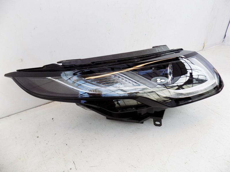 RANGE ROVER EVOQUE 2016-2018 RIGHT DRIVER SIDE LED HEADLIGHT XENON & BALLAST
