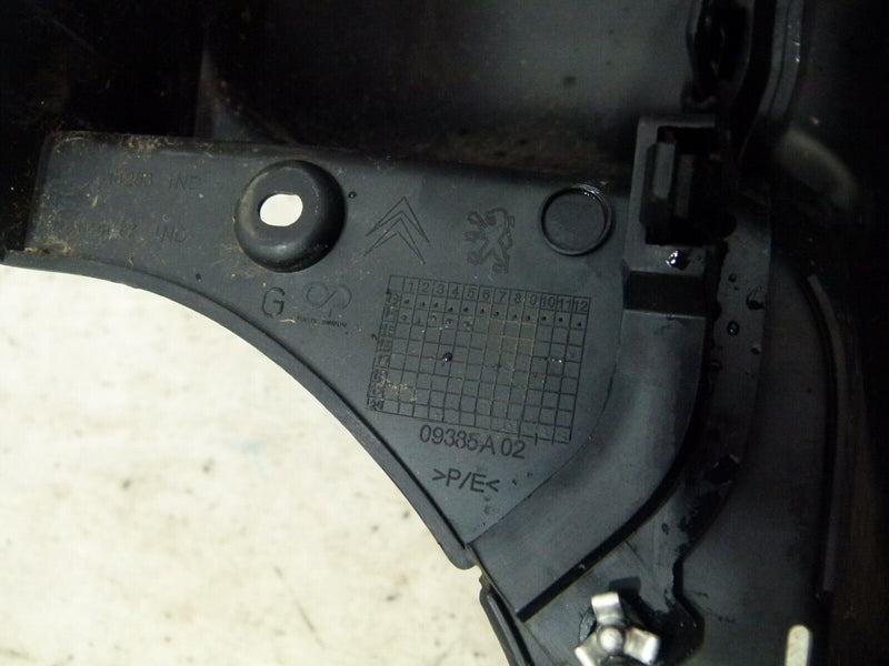 PEUGEOT PARTNER TEEPE 2012-2015 REAR BUMPER PDC GENUINE 9682043777