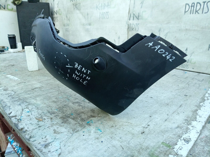 MINI COUNTRYMAN F60 JCW 2020-ON LCI REAR LOWER SECTION 51129477897