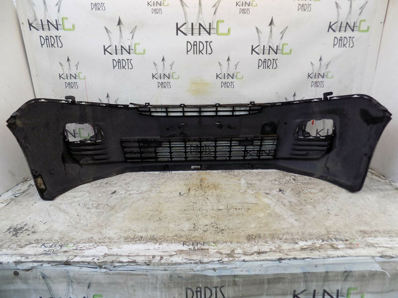 CITROEN BERLINGO PEUGEOT PARTNER 2018 GENUINE FRONT BUMPER 9816765680