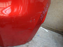 RENAULT CLIO 2012-2015 REAR BUMPER GENUINE RED (A3464) 850225639R