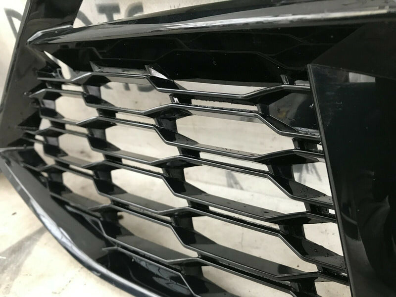 BMW 2 F44 GRAN COUPE M-SPORT 2020 FRONT BUMPER LEFT & RIGHT GRILL FOG LIGHT TRIM