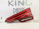 AUDI A4 B9 2015-18 SALOON REAR TAILGATE RIGHT SIDE LIGHT LED LAMP 8W5945094G