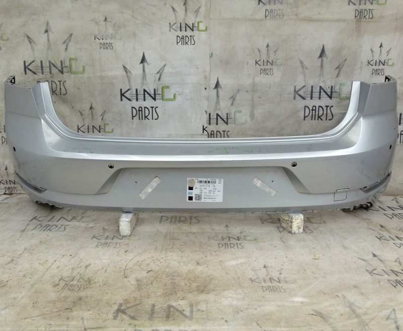 VW GOLF VII MK7 5G FACELIFT 2017-2020 REAR BUMPER PDC GENUINE 5G6807421