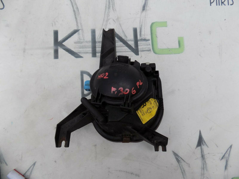 PEUGEOT 306 1999-2002 FRONT RIGHT HALOGEN BUMPER FOG LIGHT 9635890180