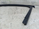 MERCEDES W205 C CLASS 14-21 FRONT RIGHT WINDOW TRIM GUIDE RAIL A2057250225 #