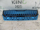 SKODA CITIGO E iV ELECTRIC 2019-UP FRONT BUMPER GRILL GENUINE 1ST853653E BLUE