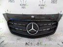 MERCEDES CITAN 2013-ON FRONT BUMPER GRILL EMBLEM IN BLACK A4158880023