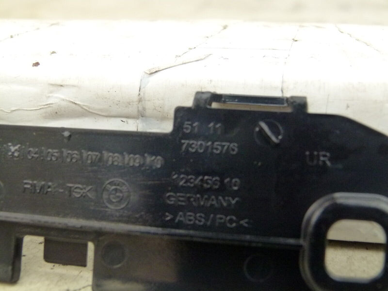 BMW 2 F45 2014-2018 FRONT BUMPER RIGHT INSERT GENUINE 5111 7301576