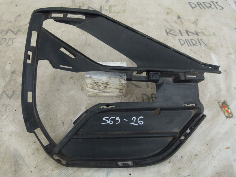 BMW X1 F48 LCI 2019-22 FRONT BUMPER RIGHT BRACKET MOUNT GENUINE 8497246